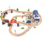 2Kids Toys Vláčkodráha Město 90 dílů – Zboží Dáma