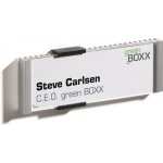 Informační dveřní tabulka Info Sign, 52,5 x 149 mm – Zboží Mobilmania