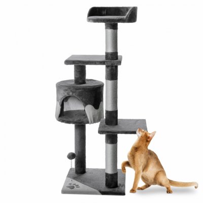 JK Animals Škrabadlo Tina 116 cm – Zboží Dáma