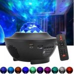 ISO 14850 LED projektor noční oblohy se zvuky – Zboží Dáma