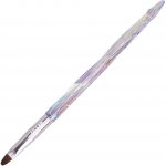 AlleLac Oválny štetec na gél Unicorn č.6 – Zboží Dáma