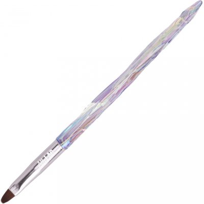 AlleLac Oválny štetec na gél Unicorn č.6 – Zboží Dáma