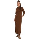Bushman šaty Khloe brown – Zboží Mobilmania