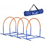 Goleto Agility set 4 oblouků pro psy – Hledejceny.cz