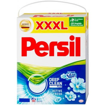 Persil Freshness by Silan prací prášek 3,9 kg 60 PD