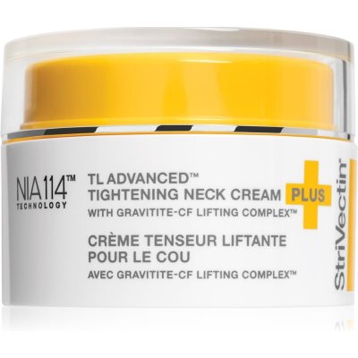 StriVectin TL Advanced Tightening Neck Cream Plus liftingový krém na krk 30 ml – Zbozi.Blesk.cz