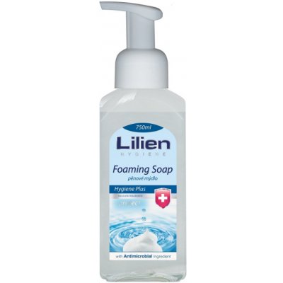 Lilien zpěňovací mýdlo 750 ml