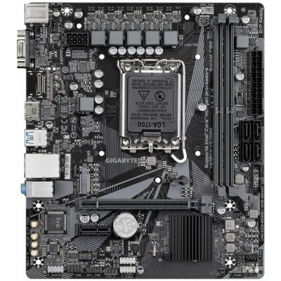 Gigabyte H610M H DDR4 – Hledejceny.cz