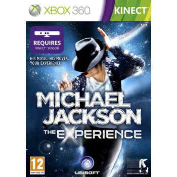 Michael Jackson: The Experience