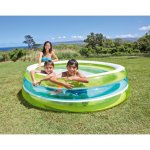 Intex 57489 Kulatá laguna 203 x 51 cm – HobbyKompas.cz