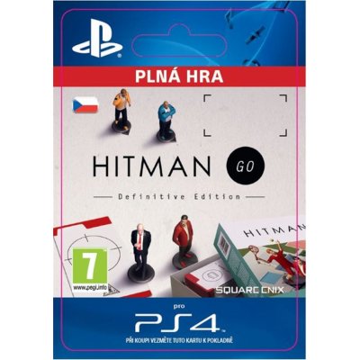 Hitman GO (Definitive Edition) – Hledejceny.cz