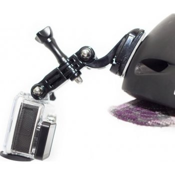 Gopro Helmet Front a Side Mount - AHFSM-001