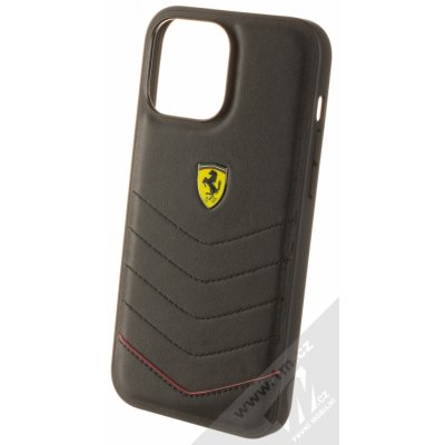 Pouzdro Ferrari Scuderia Quilted Apple iPhone 13 Pro Max – Hledejceny.cz