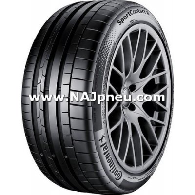 Continental SportContact 6 225/35 R19 88Y (XL)* #D,A,B(72dB)