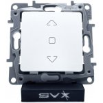 LEGRAND Nilo žaluziový vypínač bílý – Hledejceny.cz