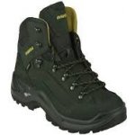 Lowa Renegade GTX MID man anthracite mustard – Zboží Mobilmania