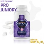 Altervet Cartilan Nutri K2+D3 100 tbl – Sleviste.cz