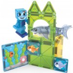 Magna-Tiles Shark Dive 13 ks – Zboží Dáma