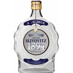R. Jelínek Silver Slivovitz Kosher 50% 0,7 l (holá láhev) – Zboží Mobilmania