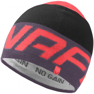 Dynafit Čepice Radical Beanie tmavě fialová/růžová – Hledejceny.cz