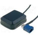 Anténa GPS Fakra 5m magnet