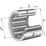 NK 75/25-XL INA Jehlové ložisko | Zboží Auto