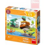 Dino Tatra 24 dílků – Zboží Mobilmania