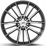 AEZ Kaiman 8x19 5x108 ET40 dark gunmetal polished – Hledejceny.cz
