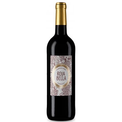 Roja Bella Garnacha 2025 Červené suché 13,5% 0,75 l (holá láhev) – Hledejceny.cz