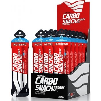 NUTREND Carbosnack 600 g