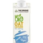 The Bridge Bio Ovesný krém na vaření 200 ml – Zboží Dáma