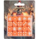 GW Warhammer AoS Dice Set: Fyreslayers – Zboží Živě