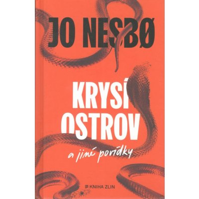 Krysí ostrov a jiné povídky - Jo Nesbo – Hledejceny.cz