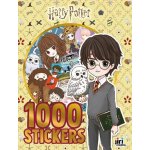 1000 samolepek v sešitu Harry Potter – Zboží Dáma