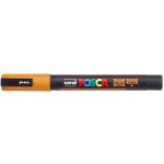 Uni Posca 3ML 0,9 1,3 mm třpytivý oranžový – Zbozi.Blesk.cz