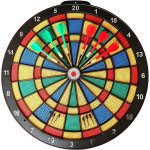 KUBIsport 03-51814K Terč dírkovaný 45cm – Zboží Mobilmania