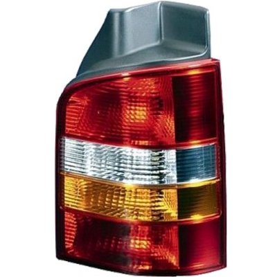 Pravé zadní světlo Volkswagen Transporter / Multivan T5 03-09 2 DVEŘE – Zboží Mobilmania