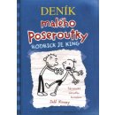 Deník malého poseroutky 2 - Rodrick je king - Jay Kinney