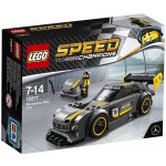LEGO® Speed Champions 75877 Mercedes-AMG GT3 – Hledejceny.cz