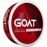 GOAT WILD CHERRY 16,4 mg 20 sáčků – Sleviste.cz