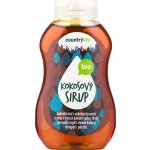 Country Life Bio Sirup kokosový 250 ml – Sleviste.cz