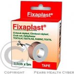 Fixaplast náplast cívka 2,5 cm x 5 m – Zboží Mobilmania