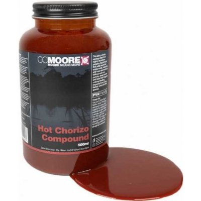 CC MOORE Liquid Foods Hot Choriso Compound 500ml – Hledejceny.cz