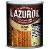 Lazura a mořidlo na dřevo Lazurol Classic S1023 2,5 l kaštan