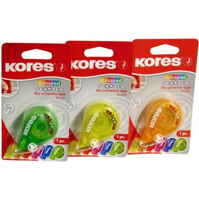 Kores Scooter 4,2 mm x 8 m – Hledejceny.cz