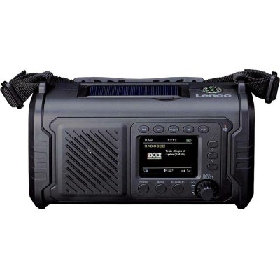 Lenco PDR-055 – Zboží Živě