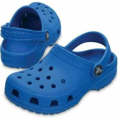 Crocs Classic Clog modrá