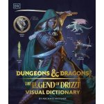 Dungeons & Dragons The Legend of Drizzt Visual Dictionary - Michael Witwer – Hledejceny.cz