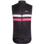 Rapha Brevet Insulated Gilet Dark Navy/Hi-Vis Pink/Silver pánské – Zboží Dáma