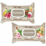 Freshmaker Coconut & Almond vlhčené ubrousky pro děti 144 ks – Hledejceny.cz